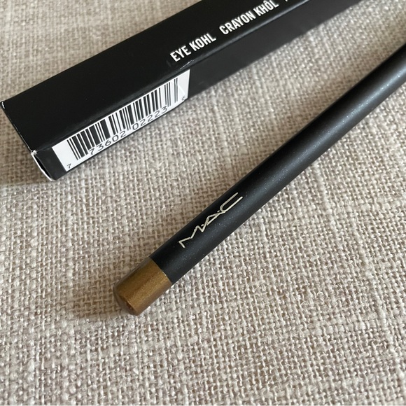 MAC EYE KOHL Eyeliner Pencil POWERSURGE 0.048 OZ  New in box - Picture 2 of 4